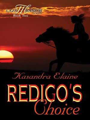 cover image of Redigo's Choice